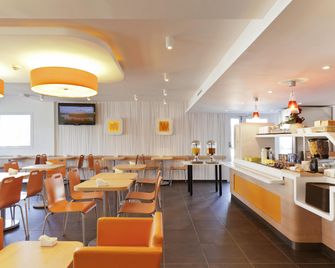 ibis budget Gennevilliers Asnières - Gennevilliers - Restaurante