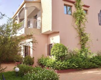Appartement et Chambres - Bamako - Edificio
