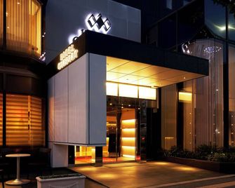 Hotel Consort Shin-Osaka - Osaka - Edificio