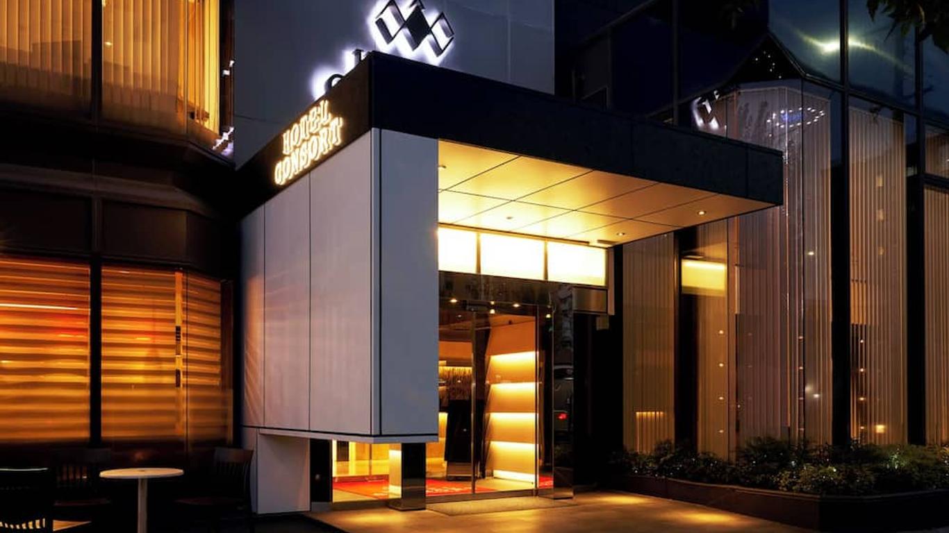 Hotel Consort Shin-Osaka