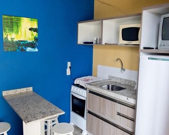 Pousada Vento & Cia - Laguna - Cozinha