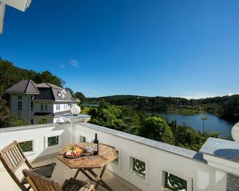 Sam Tuyen Lam Resort - Dalat - Balkon