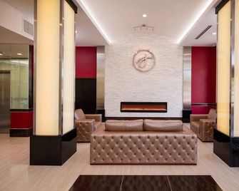 Jaslin Hotel - Chicago - Aula