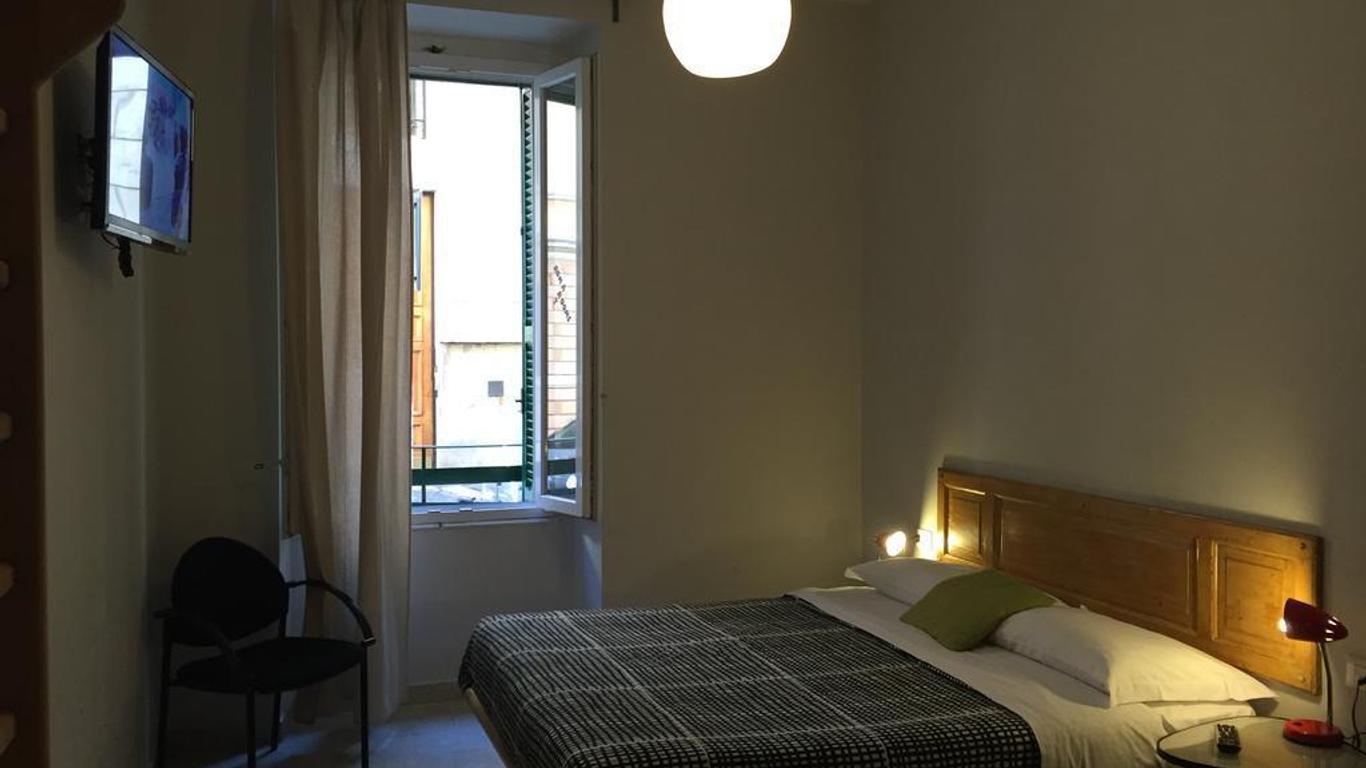 Roma Art Rooms