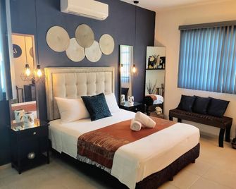 Casa Cristal - Cancún - Schlafzimmer