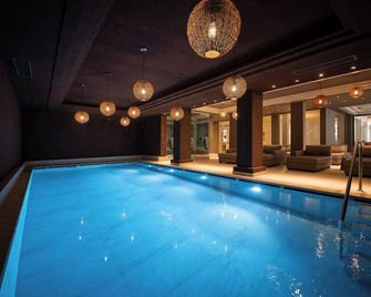 Parkhotel Residence - Bad Woerishofen - Pool