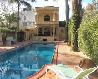 Best Western Hotel Plaza Matamoros - Matamoros - Pool