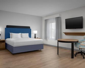 هامبتون إن آند سويتس توبيلو/بارنز كروسنج، ميسيسيبي - توبيلو - غرفة نوم