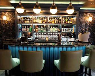 Best Western Moores Central Hotel - Saint Peter Port - Бар