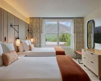 Limelight Hotel Aspen - Aspen - Schlafzimmer