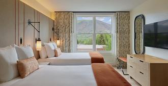 Limelight Hotel Aspen - אספן - חדר שינה