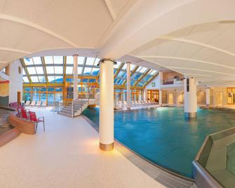 Mariengut - Natur Aparthotel Kramer - Wagrain - Pool
