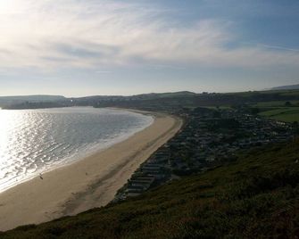 Pet Friendly Self Catering Holiday, Harlech, Snowdonia. - Harlech - Beach