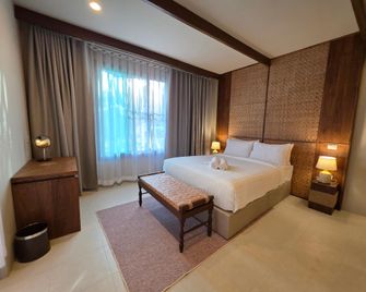Pai Nai Fun Hotel - Renovated 2025 - Pai - Schlafzimmer
