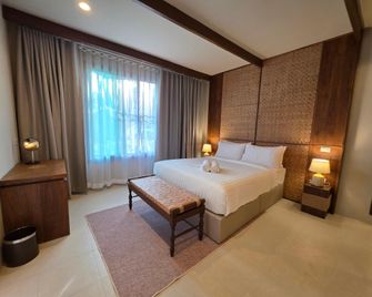 Pai Nai Fun Hotel - Pai - Bedroom