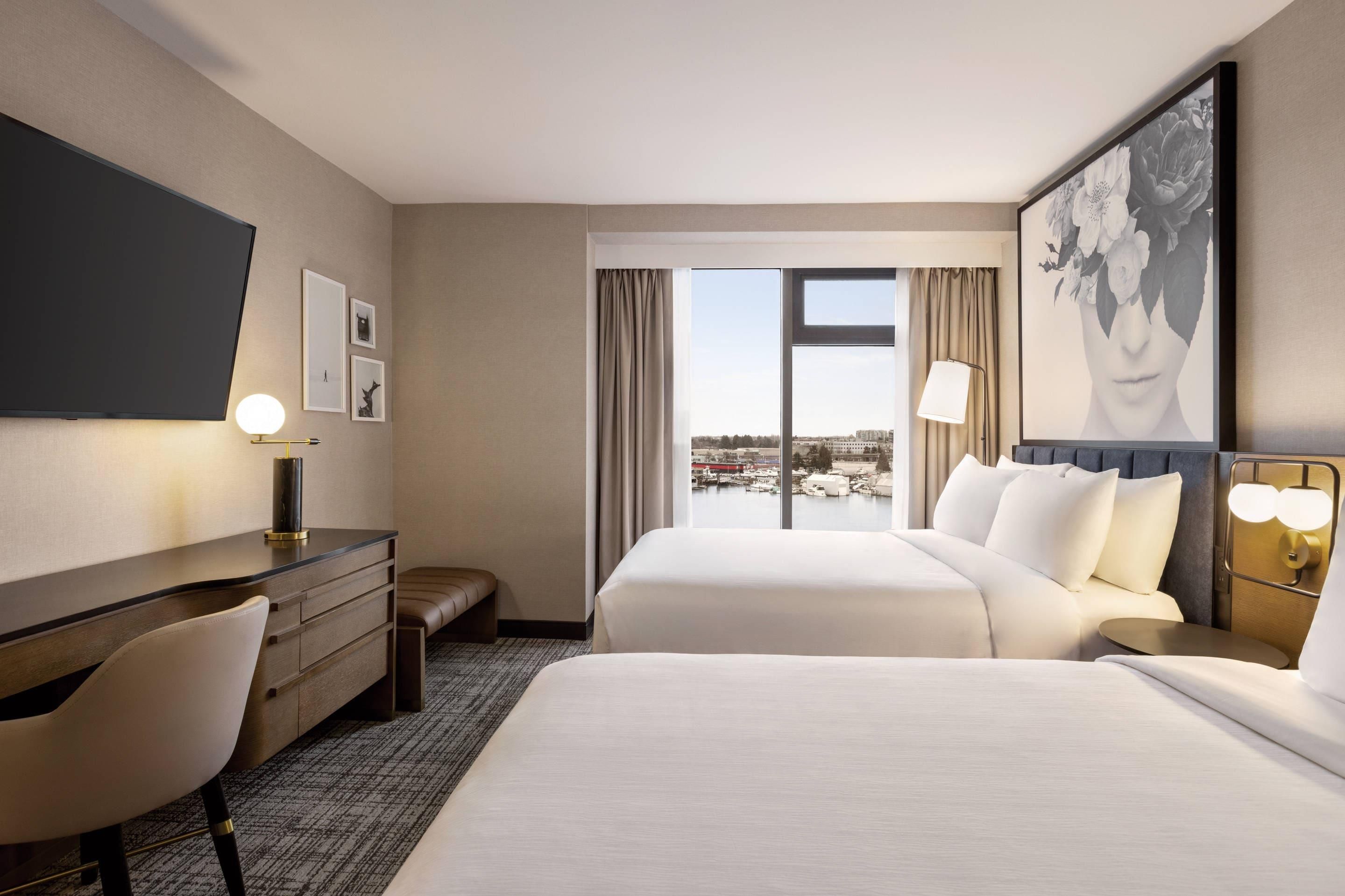 راديسون بلو فانكوفر أيربورت هوتل آند مارينا