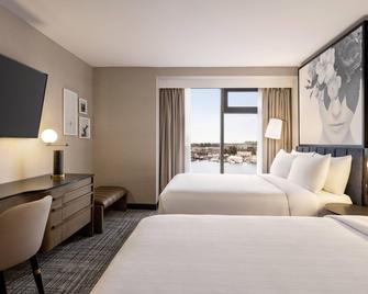 Radisson Blu Vancouver Airport Hotel & Marina - Richmond - Habitació