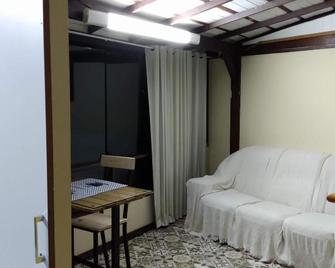 Loft Santos Dumont - Nova Friburgo - Sala de estar