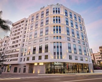 Radisson Hotel Casablanca Gauthier La Citadelle - Casablanca - Building