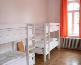 Hostel DIC - Ljubljana - Phòng ngủ