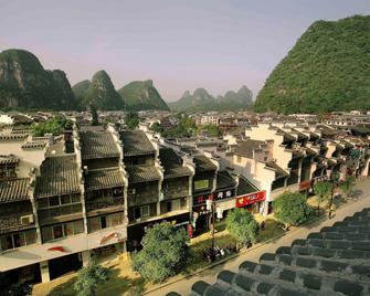 Yangshuo New West Street Hotel Vip - Guilin - Buiten zicht