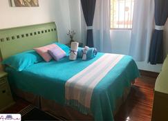 Aruma Cuernavaca - Cuernavaca - Schlafzimmer