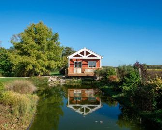 Domaine de Bellevue - Restaurant & Spa - Neufmoutiers-en-Brie - Vybavení ubytovacího zařízení