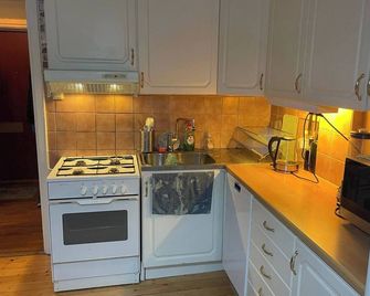 Playful temple with genuine meetings for big&small - Stoccolma - Cucina