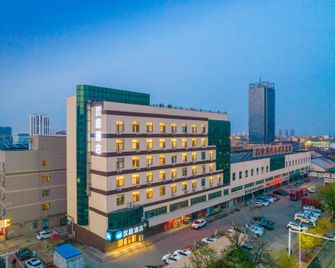 Hanting Hotel Cangzhou Railway Station - Cangzhou - Building