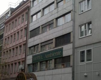 Hotel Ambiente Garni - München - Gebäude
