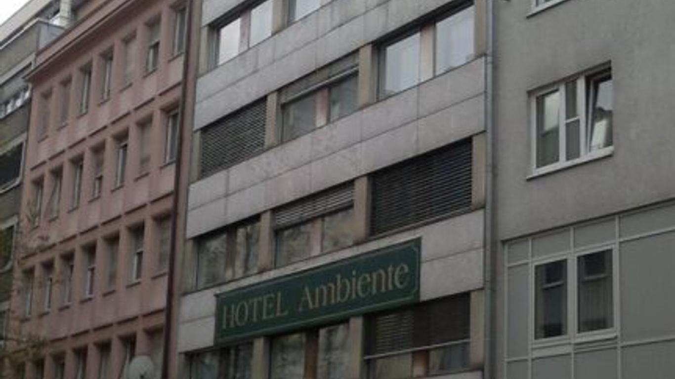 Hotel Ambiente Garni