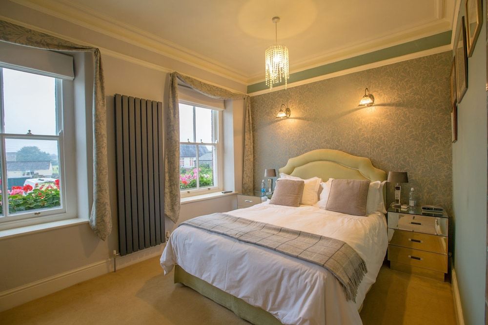 Drovers Bed & Breakfast - Llandovery - Habitación