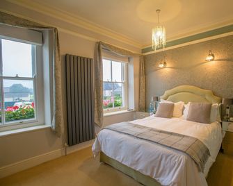 Drovers Bed & Breakfast - Llandovery - Habitación