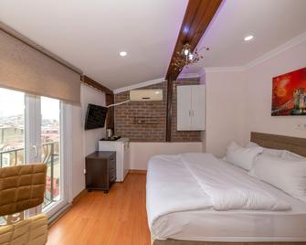 Taksim City Suites - Istanbul - Bedroom