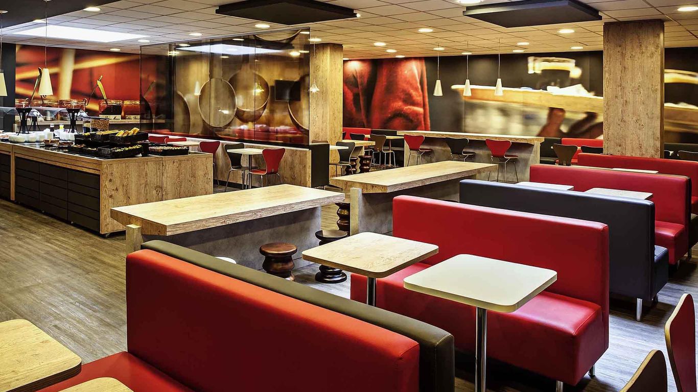 Ibis Copacabana Posto 5