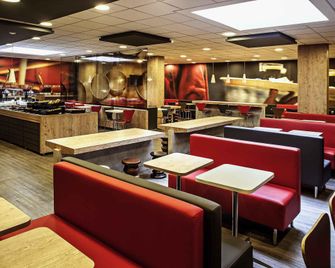 Ibis Copacabana Posto 5 - ריו דה ז'ניירו - מסעדה