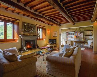 Belvilla By OYO Villa Valerie - Cortona - Living room