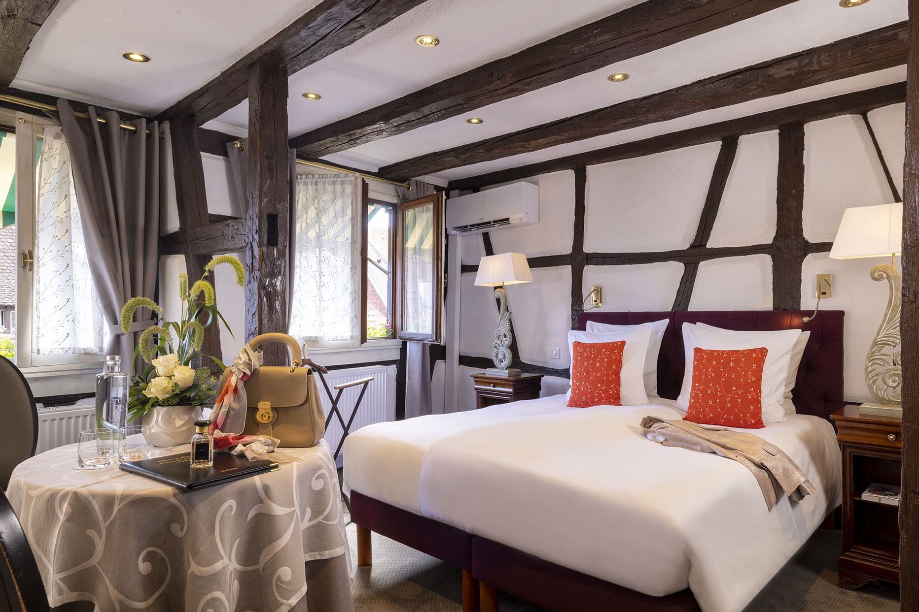 Hostellerie Le Marechal - Colmar