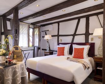 Hostellerie Le Marechal - Colmar