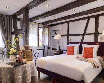 Hostellerie Le Marechal - קולמר