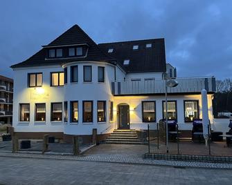 Hotel Villa Sonneck-Adults Only - Sankt Peter-Ording - Budova