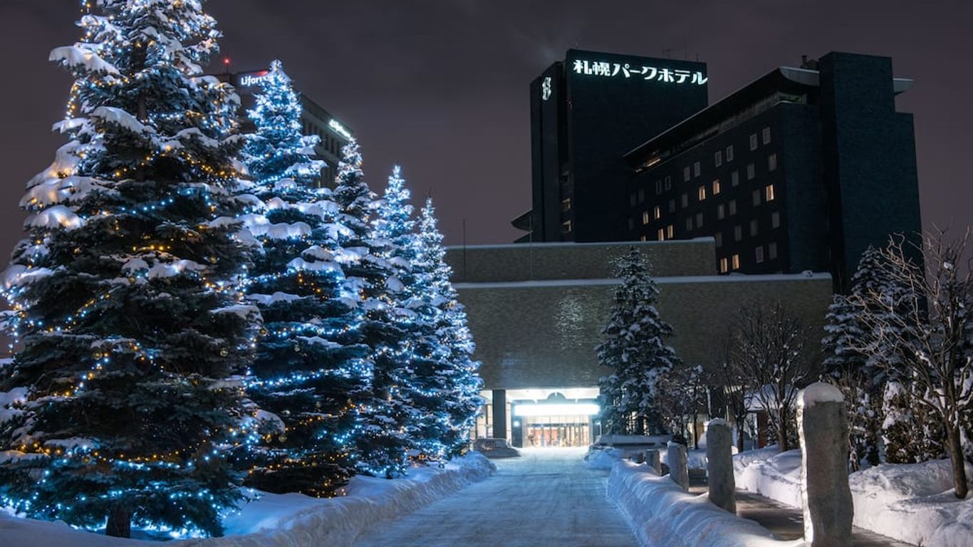 سابورو بارك هوتل