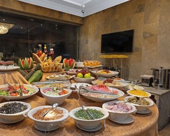 Watercress Hotel And Signature - Lagos - Buffé