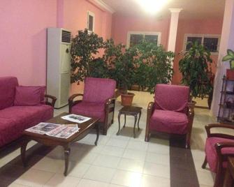 Hotel Beyhan - Mersin (Icel) - Lobby