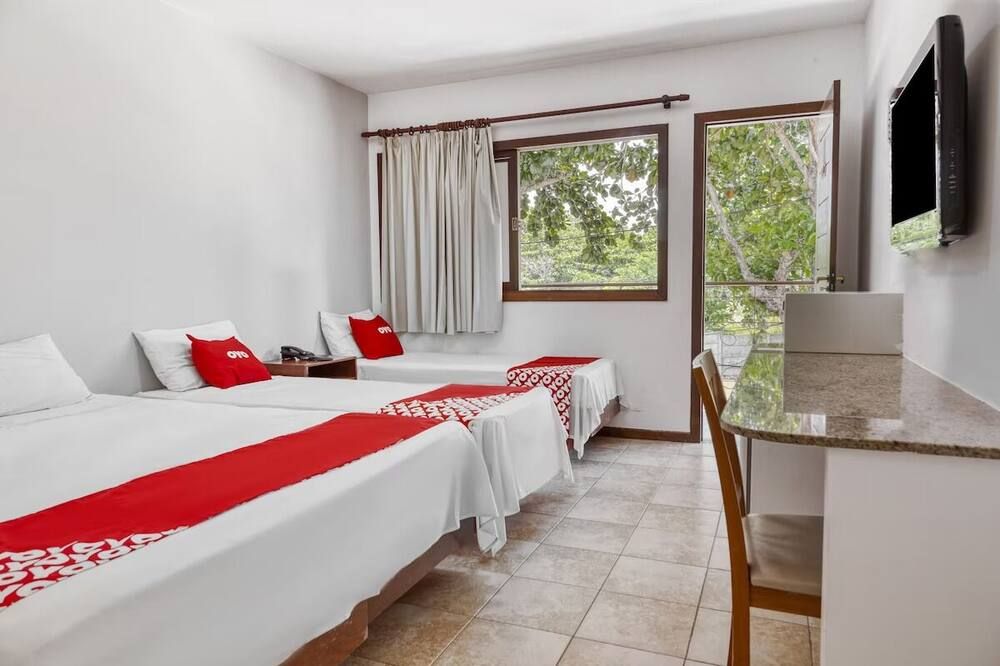 Pousada Maristella - סלבדור - חדר שינה