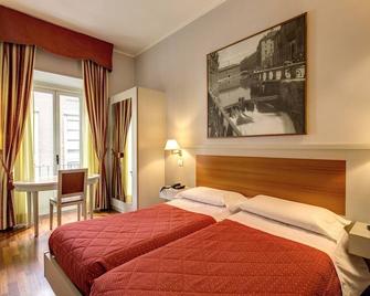Hotel Rio - Milán - Habitación