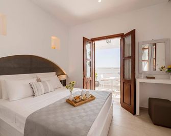 Traditional Lindian Suites - Lindo - Camera da letto