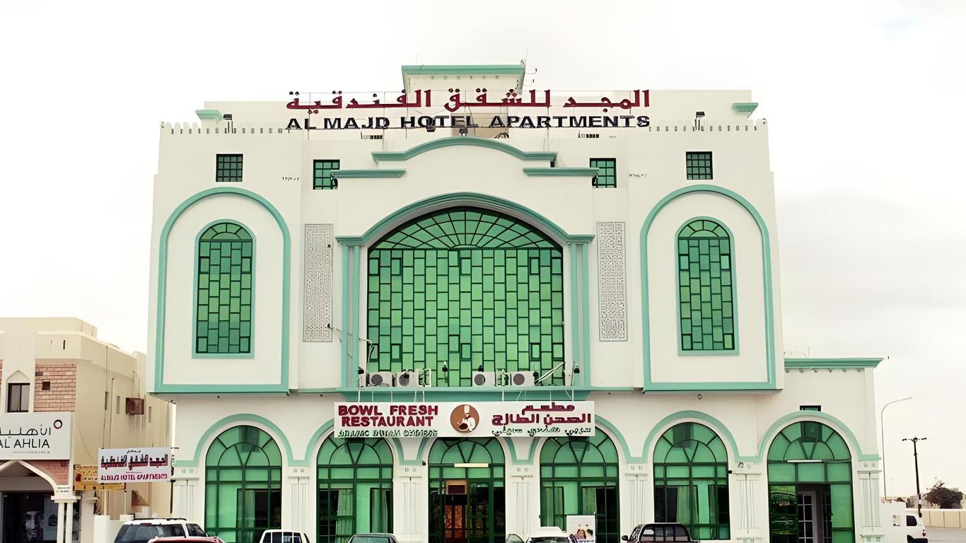 Al Majd Hotel Apartments