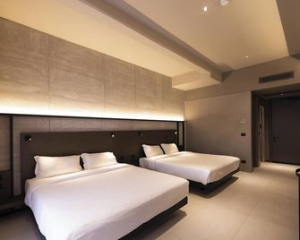 Joy 124 Hotel Milano - Milan - Bedroom