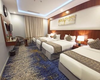 Romance Room Hotel - Мекка - Спальня